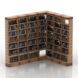 3d model library